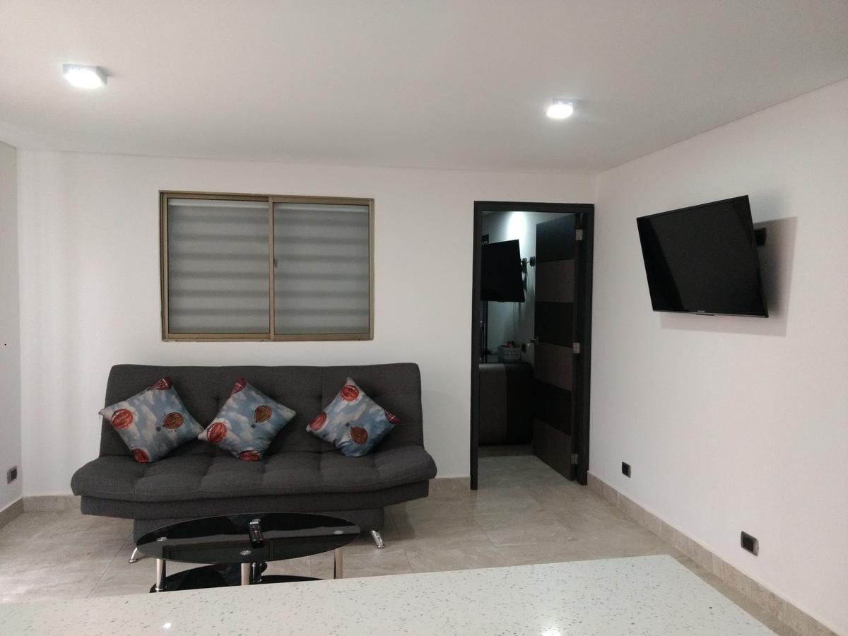 Hotel Parque 70 Medellin Ngoại thất bức ảnh