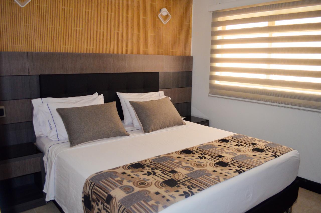 Hotel Parque 70 Medellin Ngoại thất bức ảnh