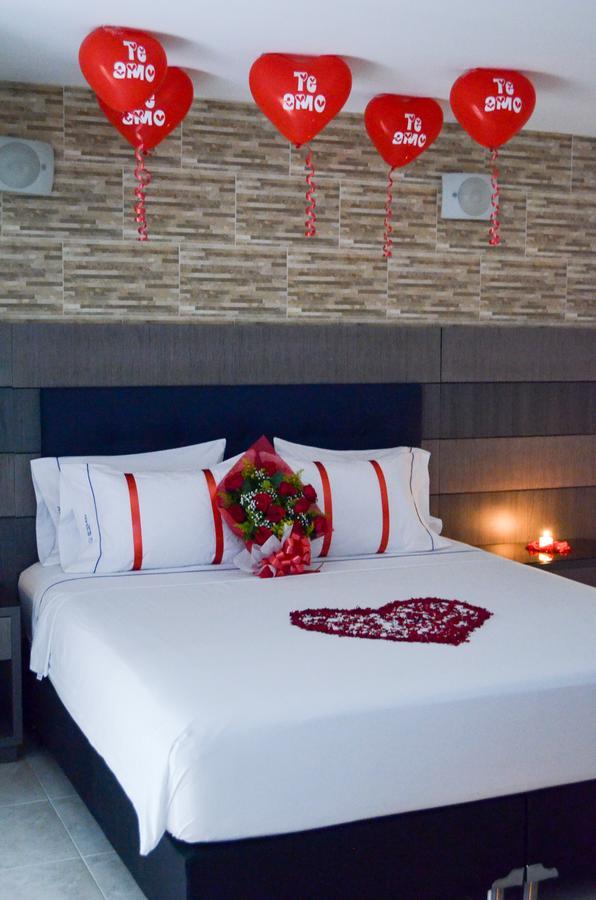 Hotel Parque 70 Medellin Ngoại thất bức ảnh