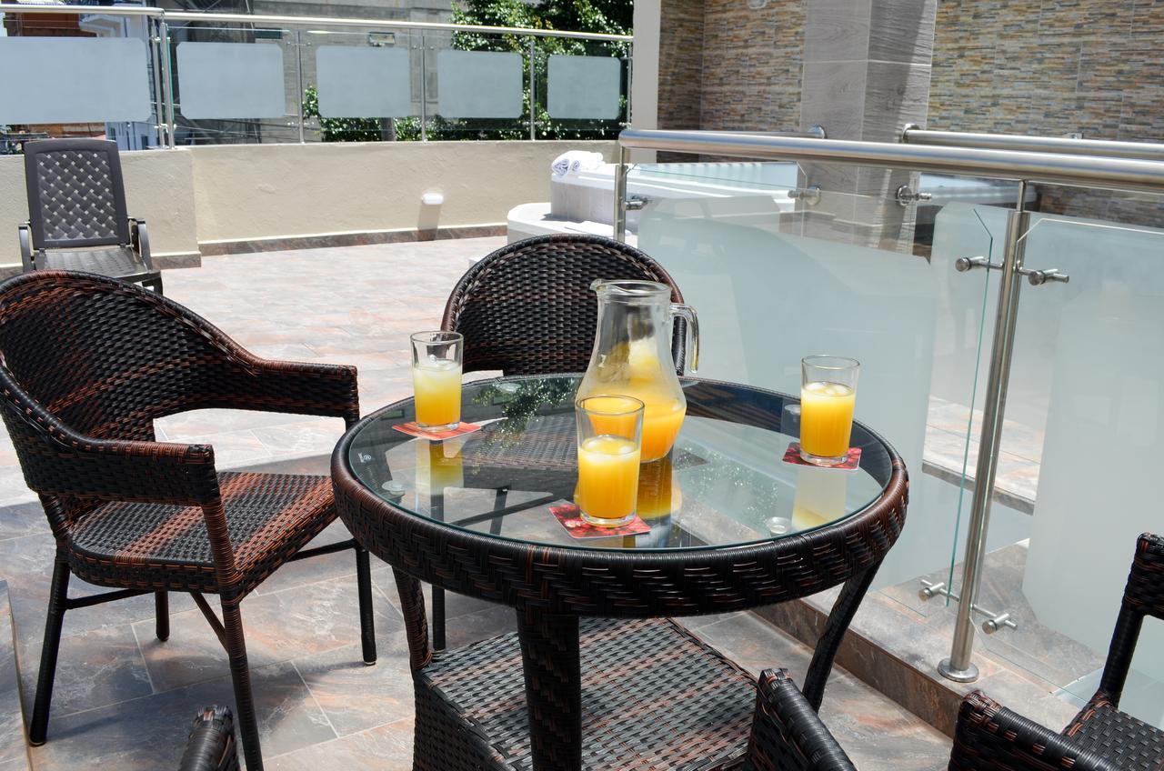 Hotel Parque 70 Medellin Ngoại thất bức ảnh