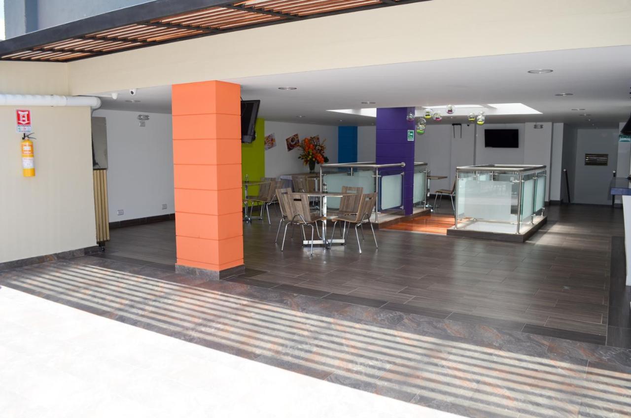 Hotel Parque 70 Medellin Ngoại thất bức ảnh